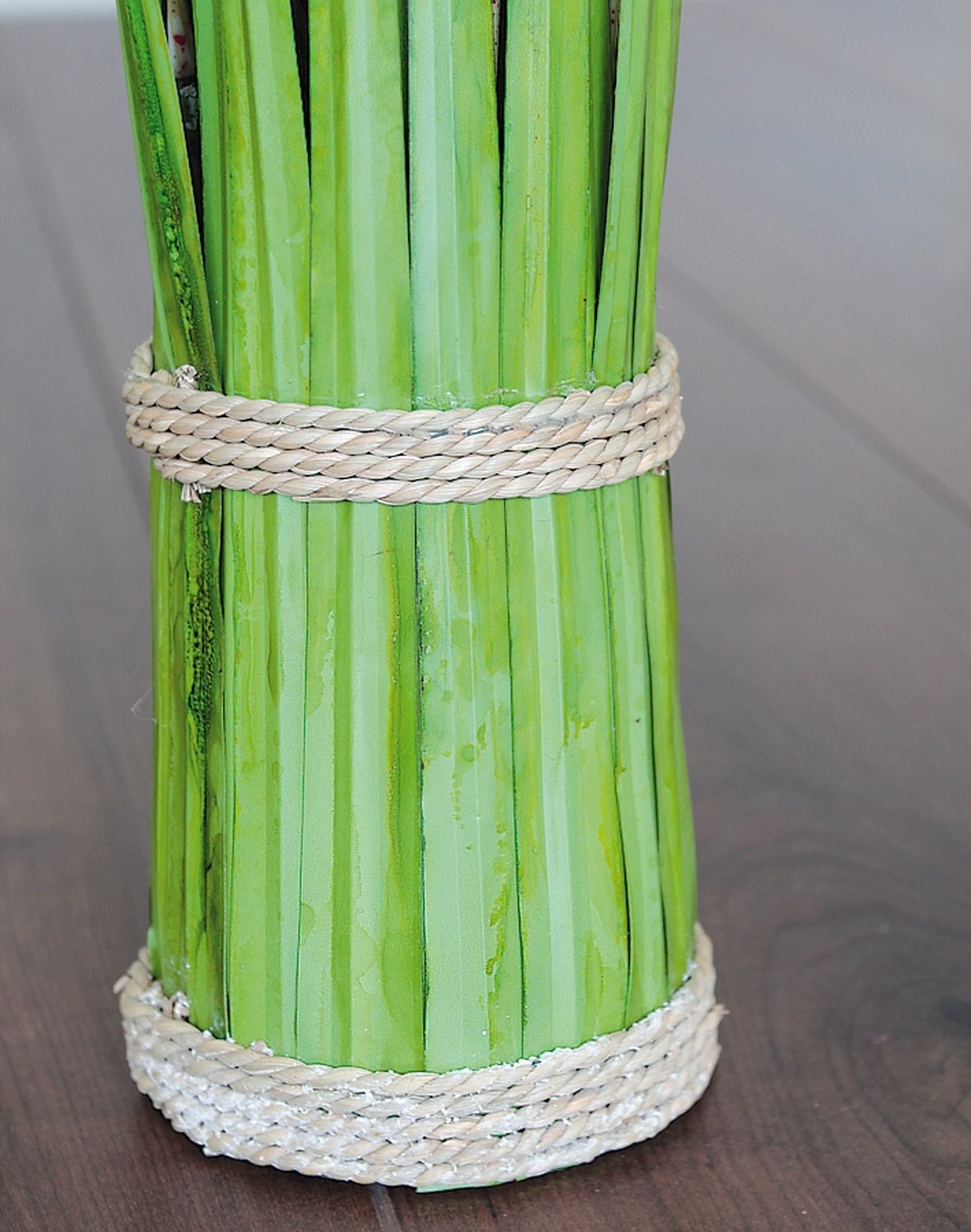 Artificial grass bundle, 180 cm, green