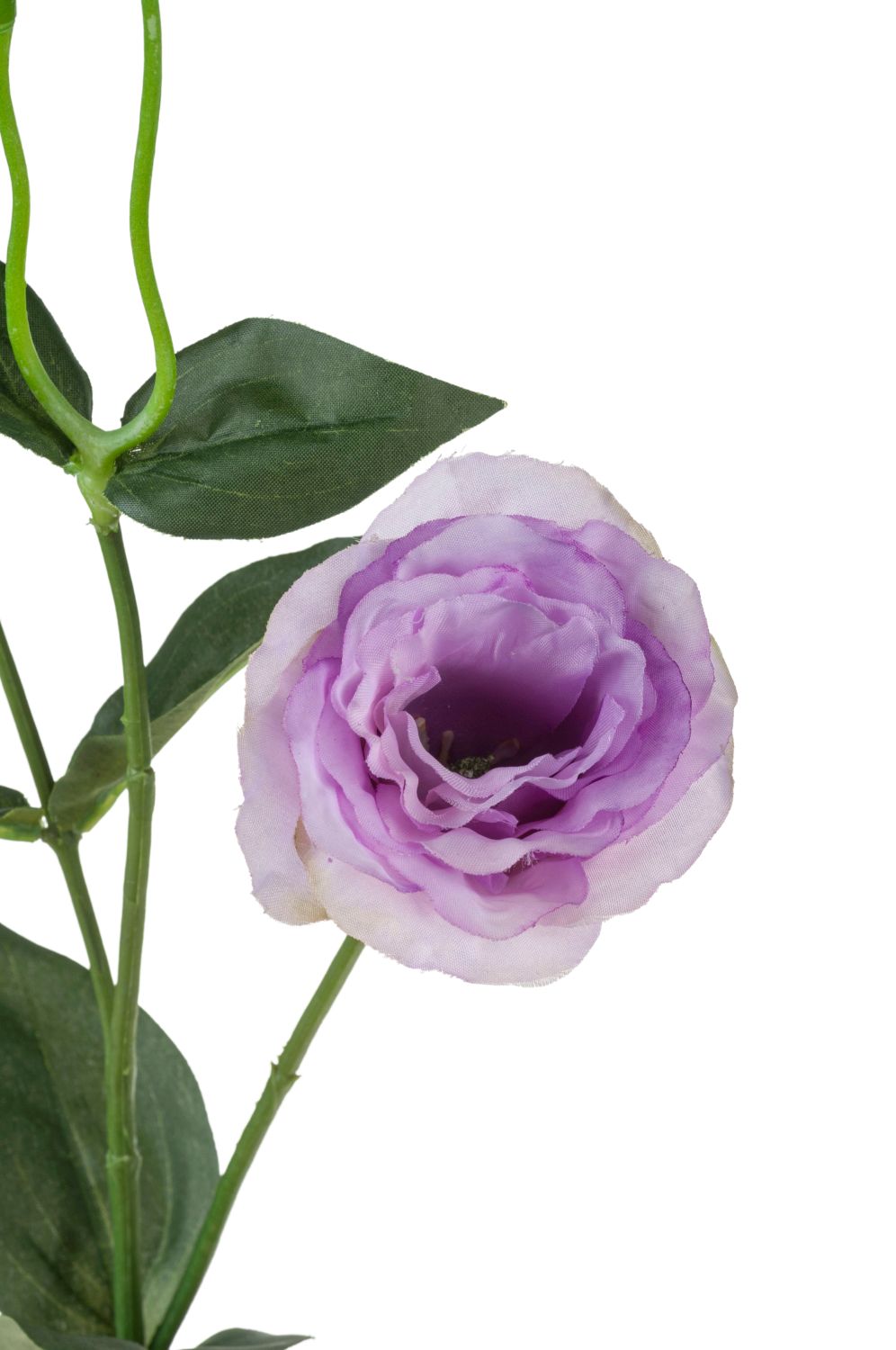 Künstliches Lisianthus, 67 cm, hellviolett