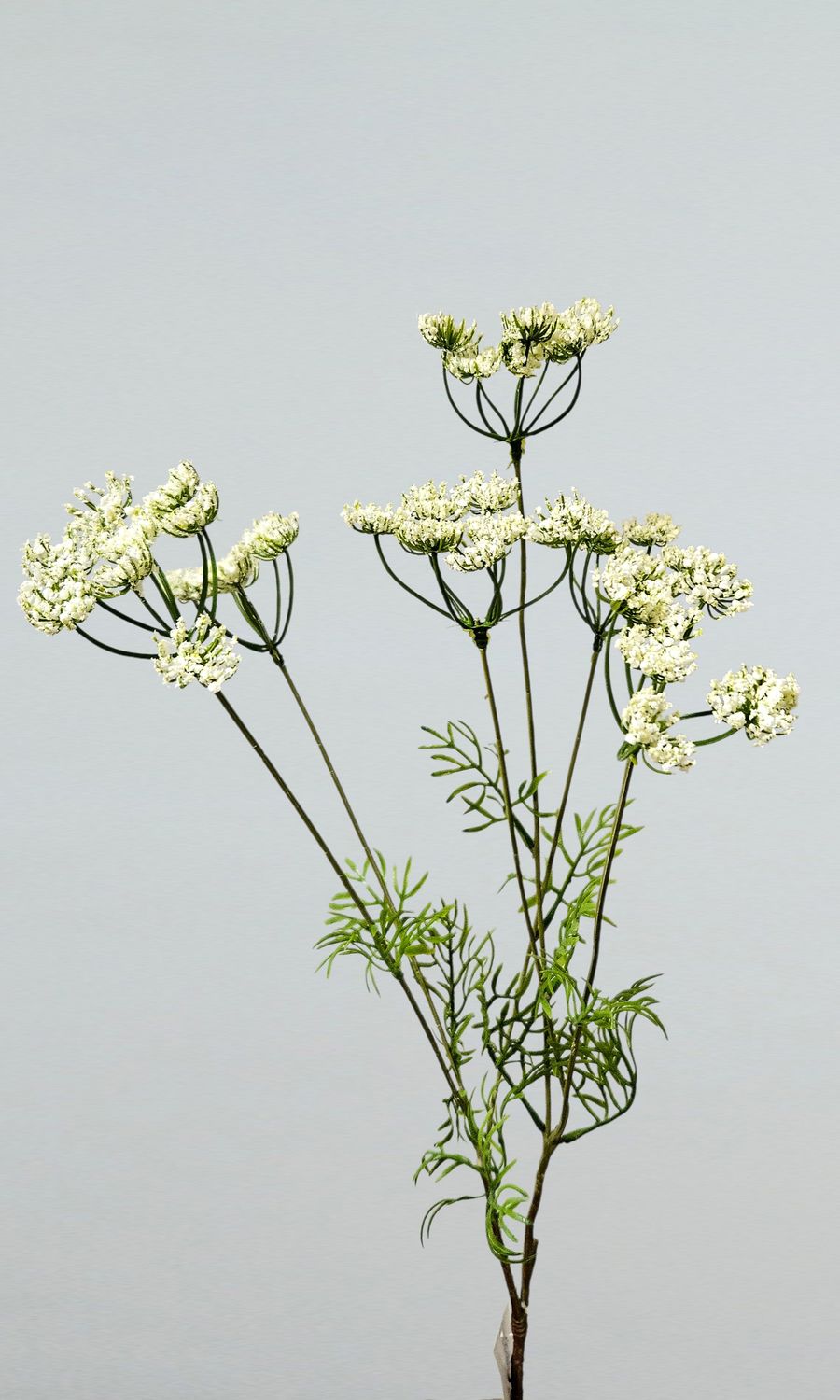 Künstliche Schafgarbe, 92 cm, weiß