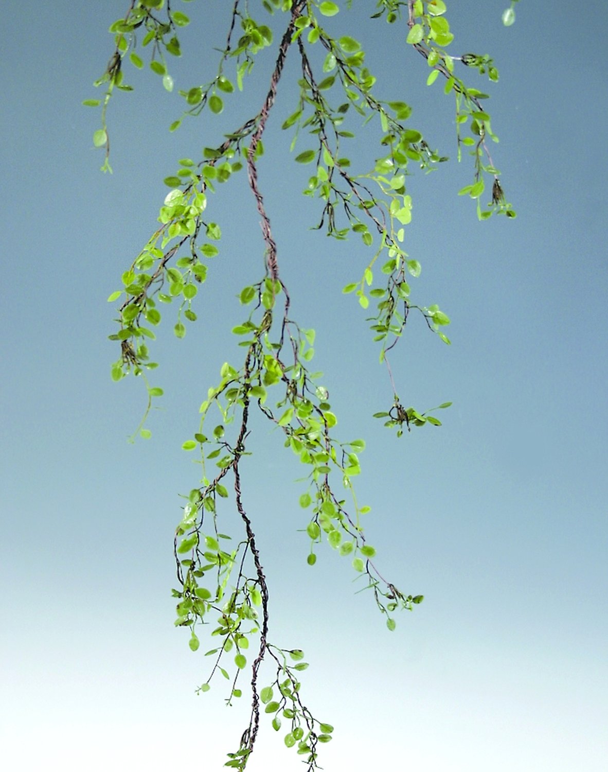 Künstliche Blättergirlande, 120 cm, grün