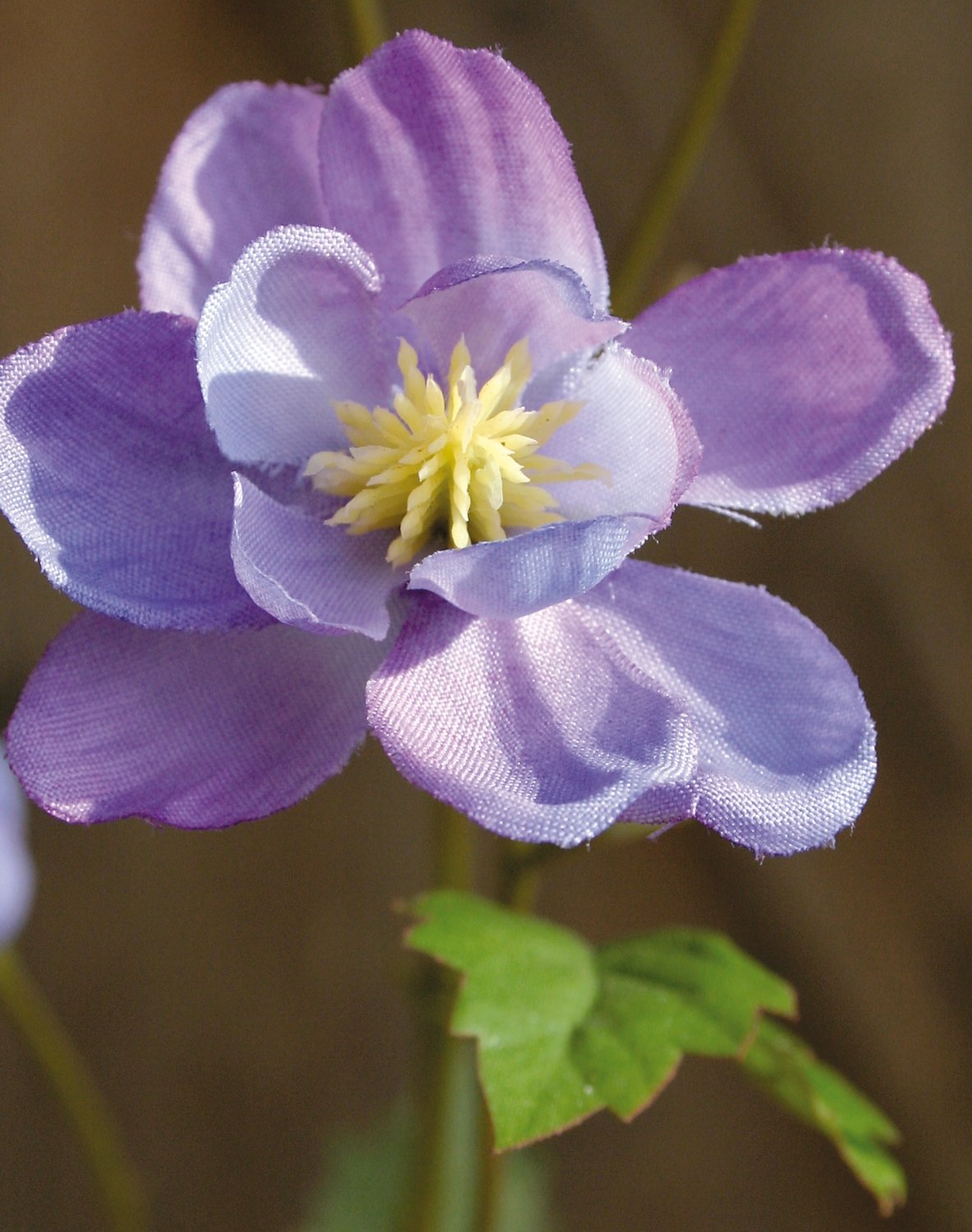 Künstliche Akelei, 99 cm, dunkelviolett