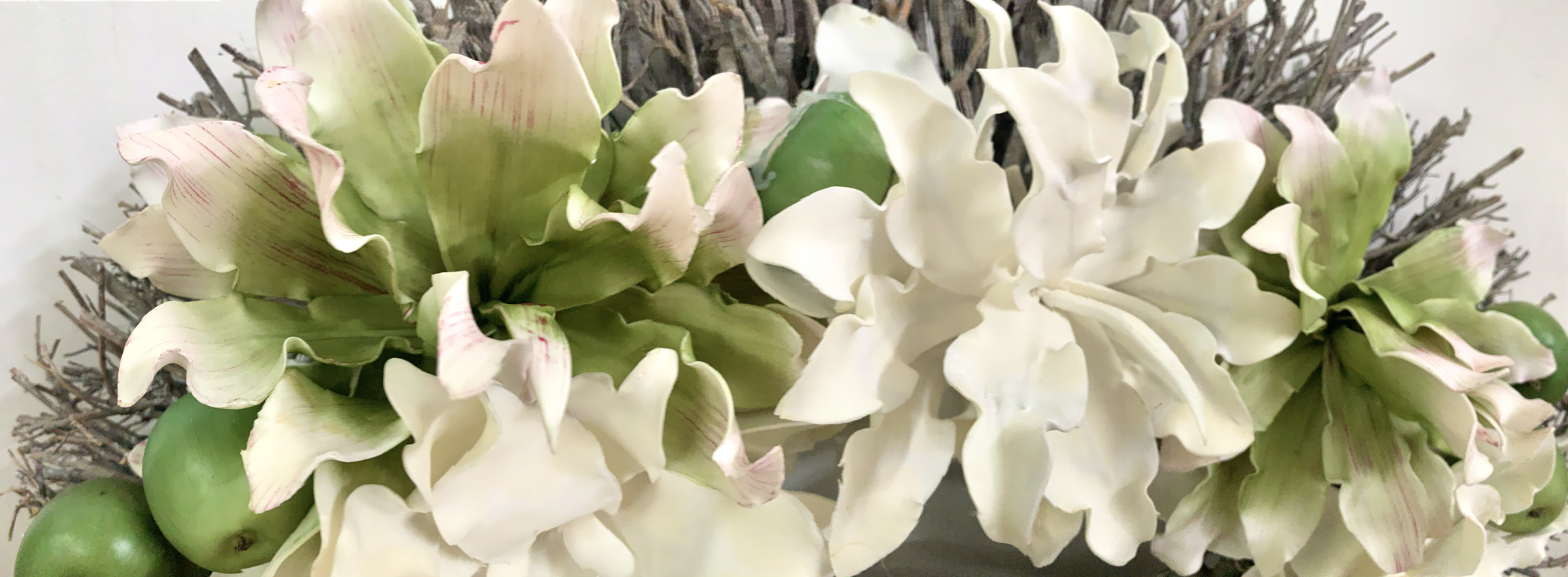 H. Andreas Softflower Kunstblumen Kuenstliche Softflower Blumen bei H.Andreas kaufen