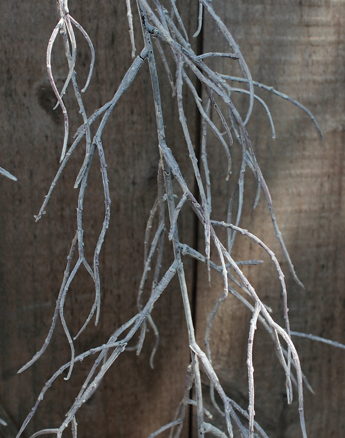 Fake tillandsia, hanging, 104 cm, natural