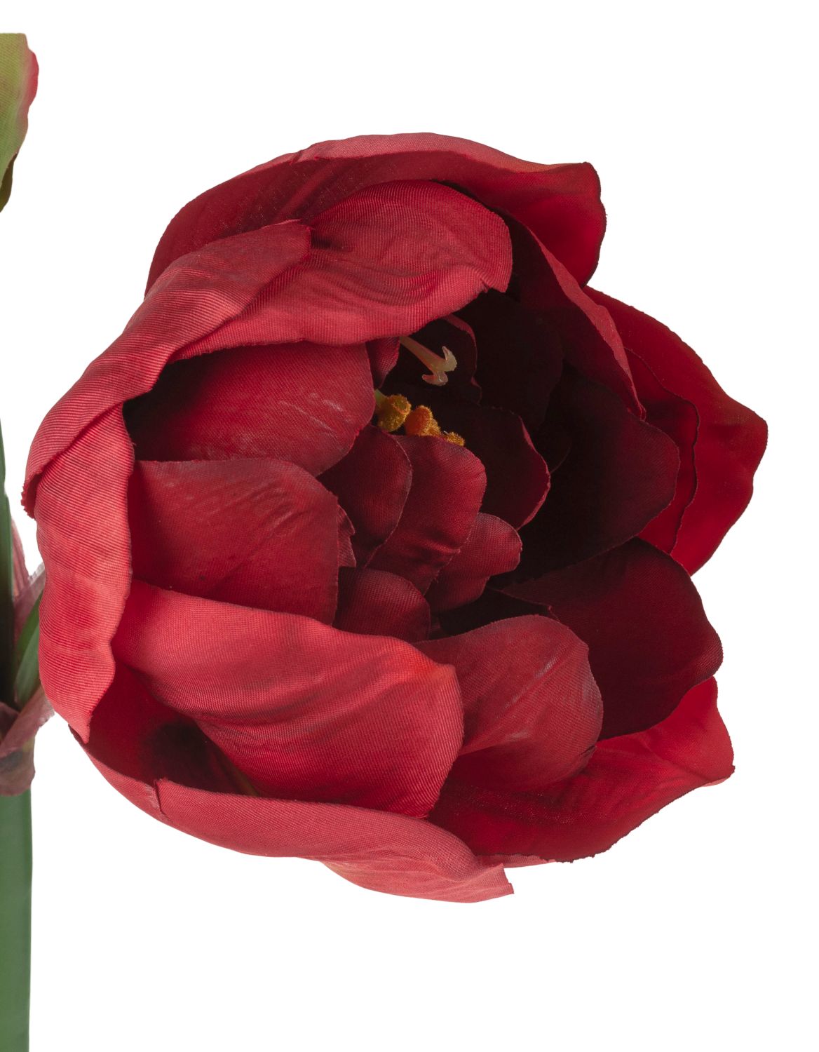 Künstliche Amaryllis, 81 cm, rot