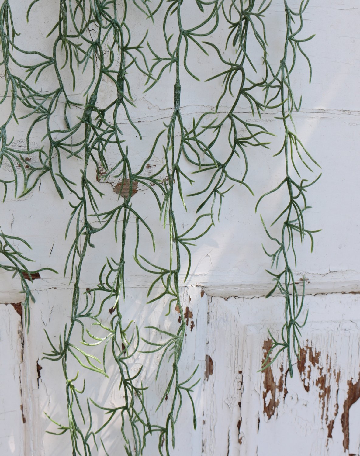 Künstlicher Mooshänger, 106 cm, grün-grau Künstlicher Mooshänger, 106 cm, grün-grau