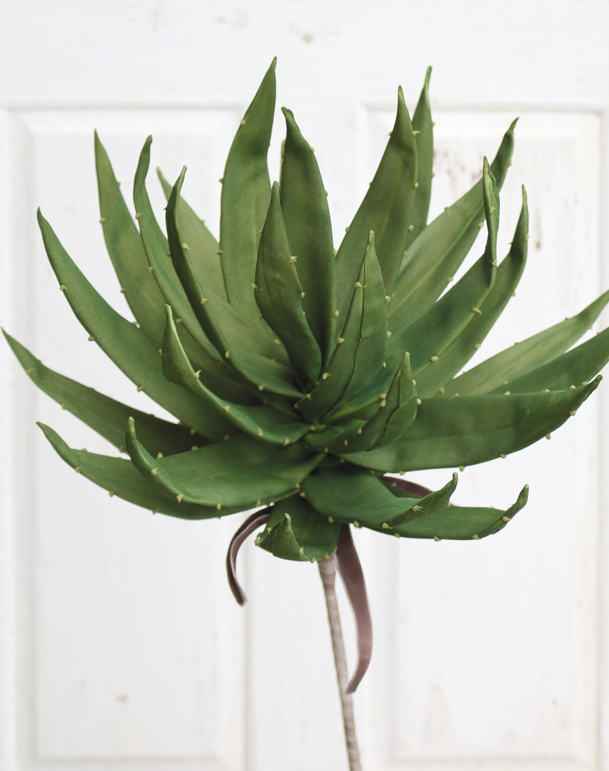 Künstliche Soft flower 'Agave', 100 cm, grün