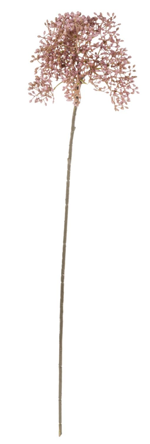 Rama artificial de viburnum "Vintage", 54 cm, rosa oscuro-antiguo Rama artificial de viburnum "Vintage", 54 cm, rosa oscuro-antiguo