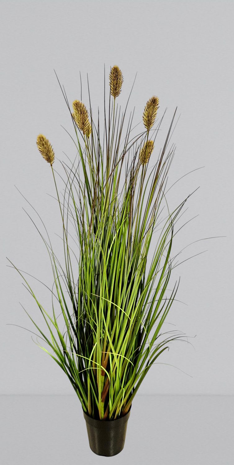 Albero di limone artificiale, 210cm, in vaso, verde