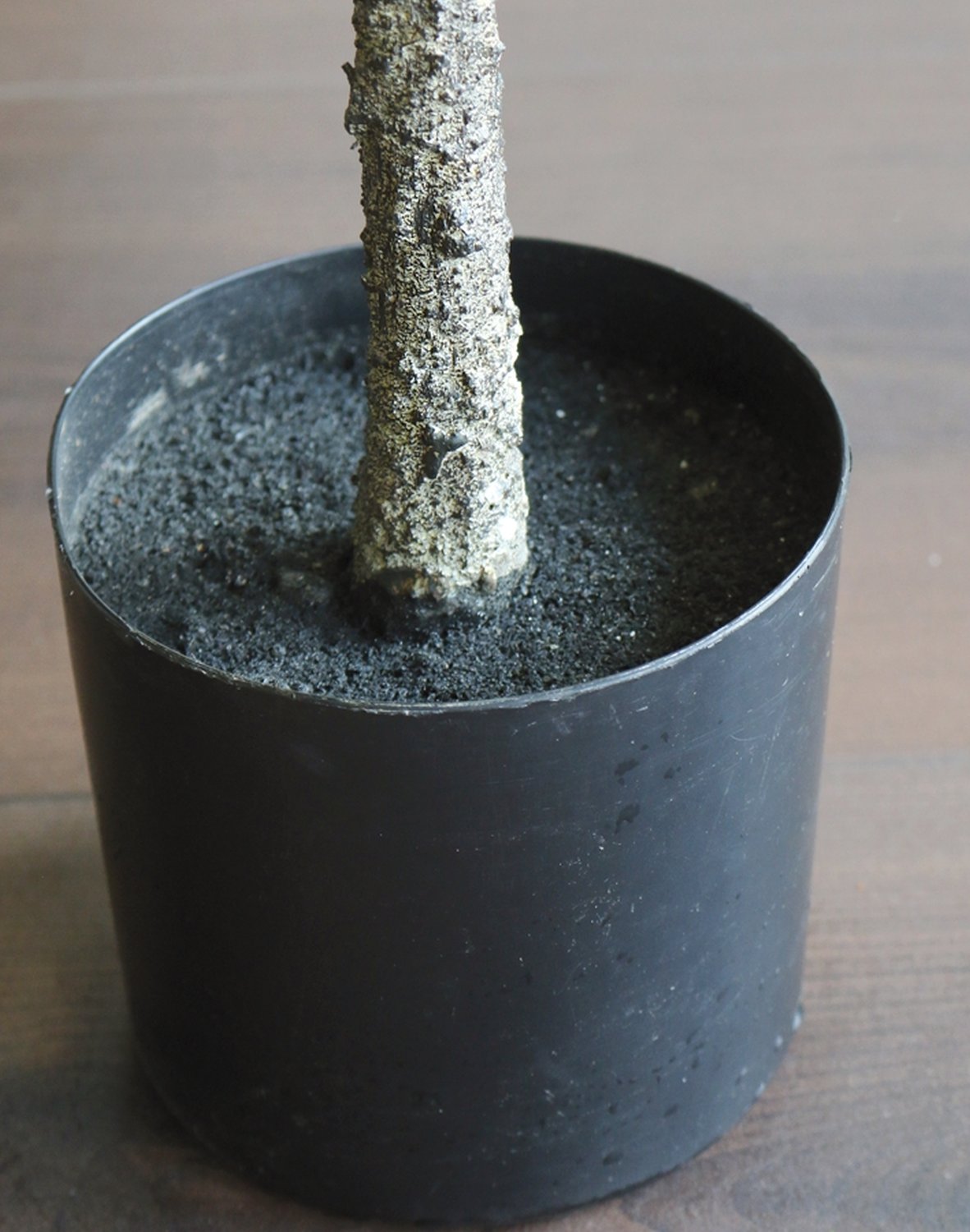 Schefflera artificiale, in vaso, 100 cm, verde