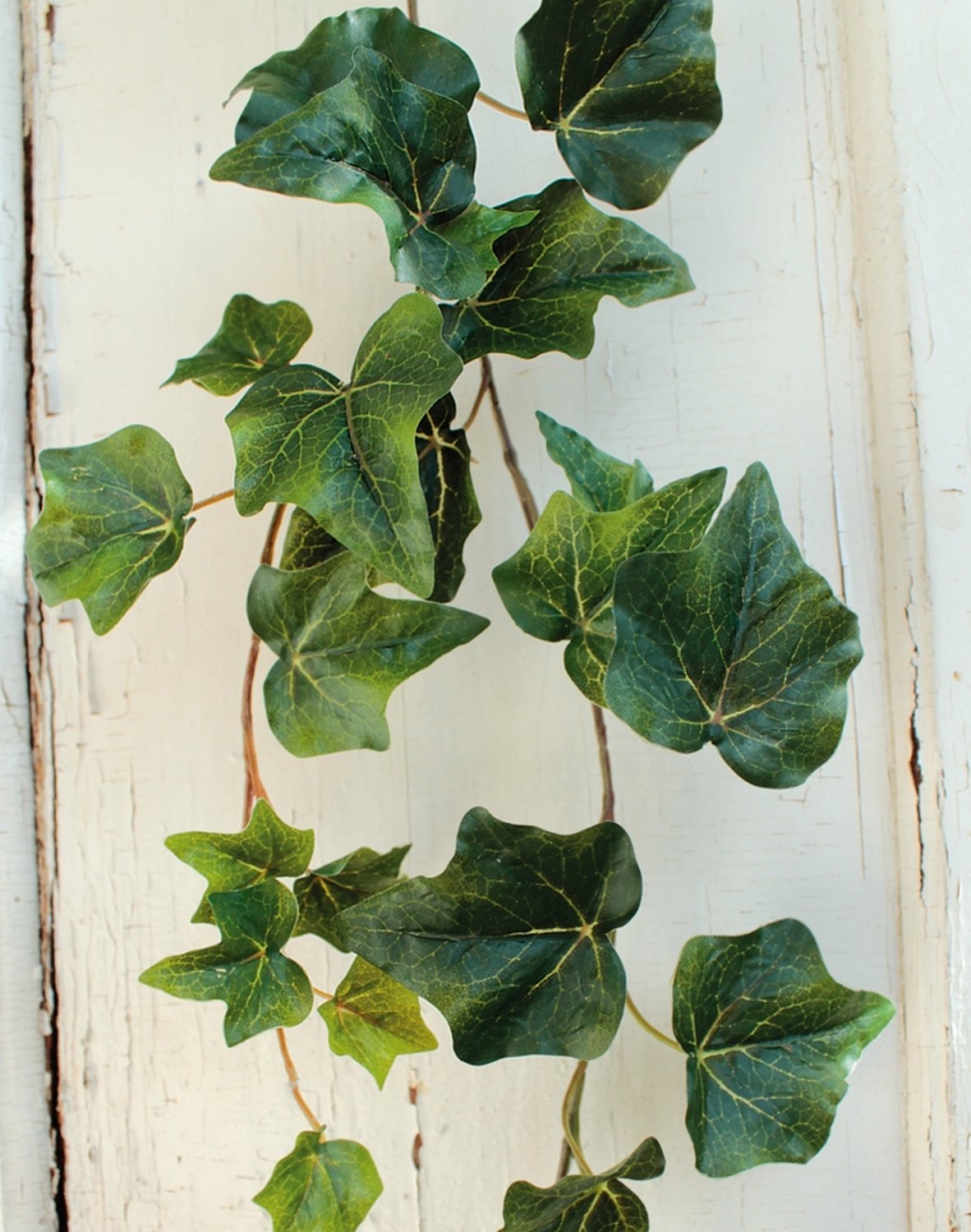 Artificial ivy garland, 180 cm, green