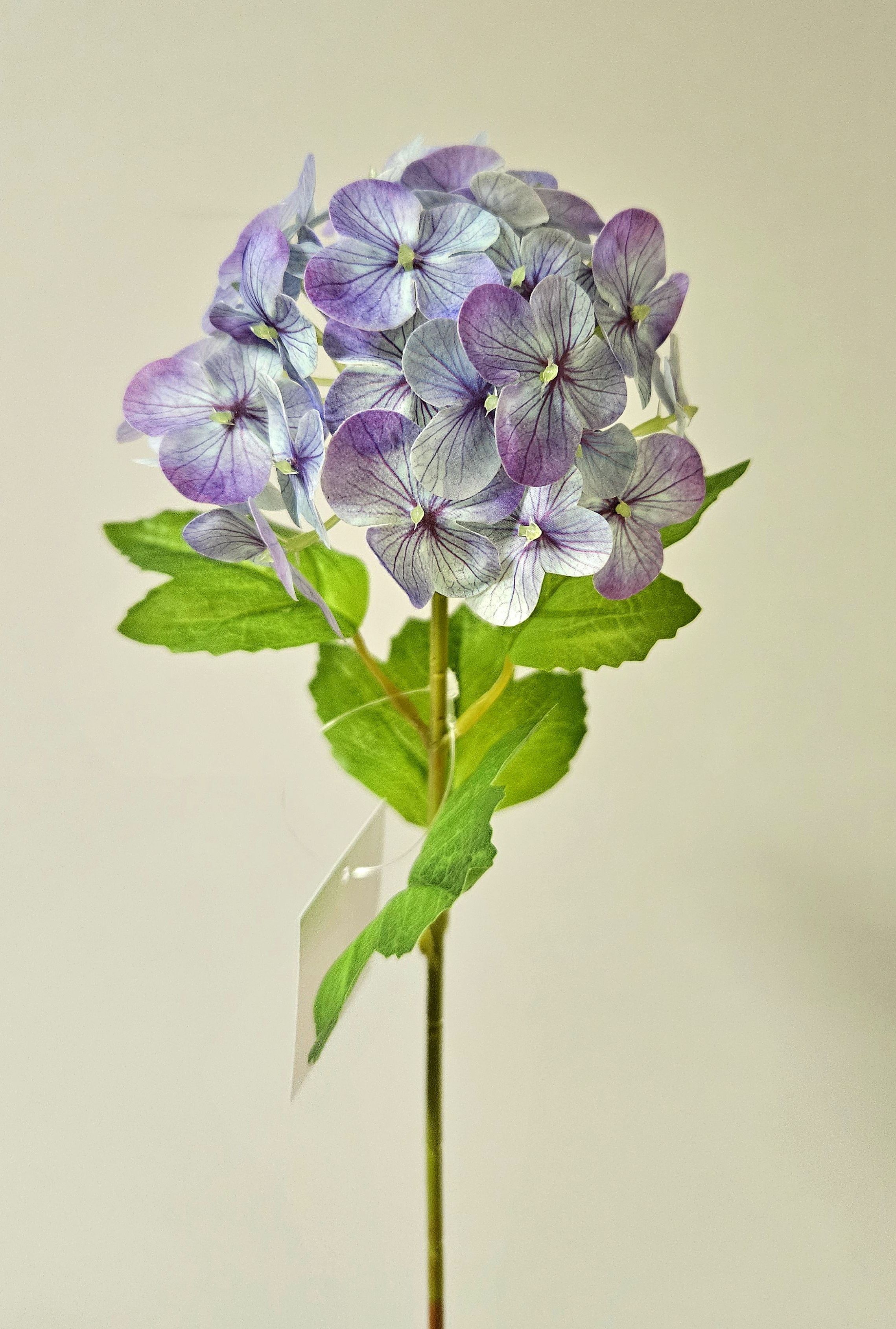 Artificial pine stem, 93cm, green