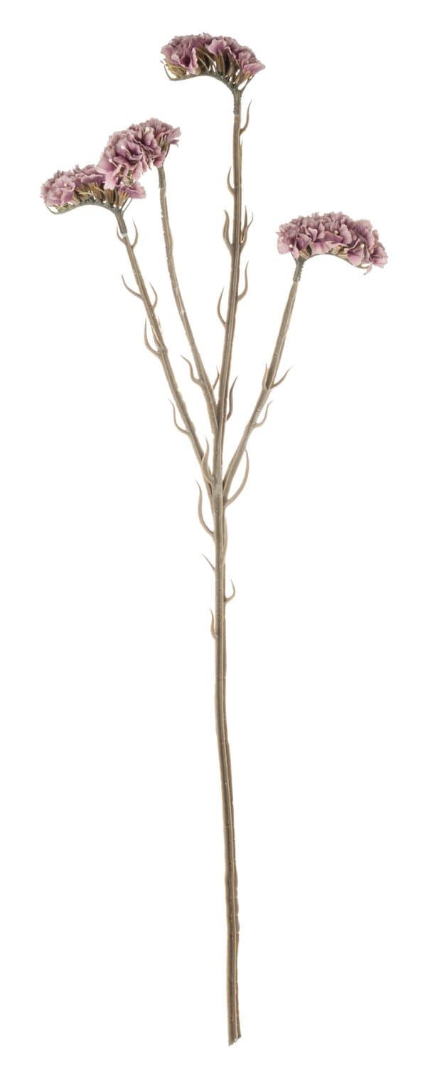 Limonium artificial "Vintage", 64 cm, ciruela Limonium artificial "Vintage", 64 cm, ciruela
