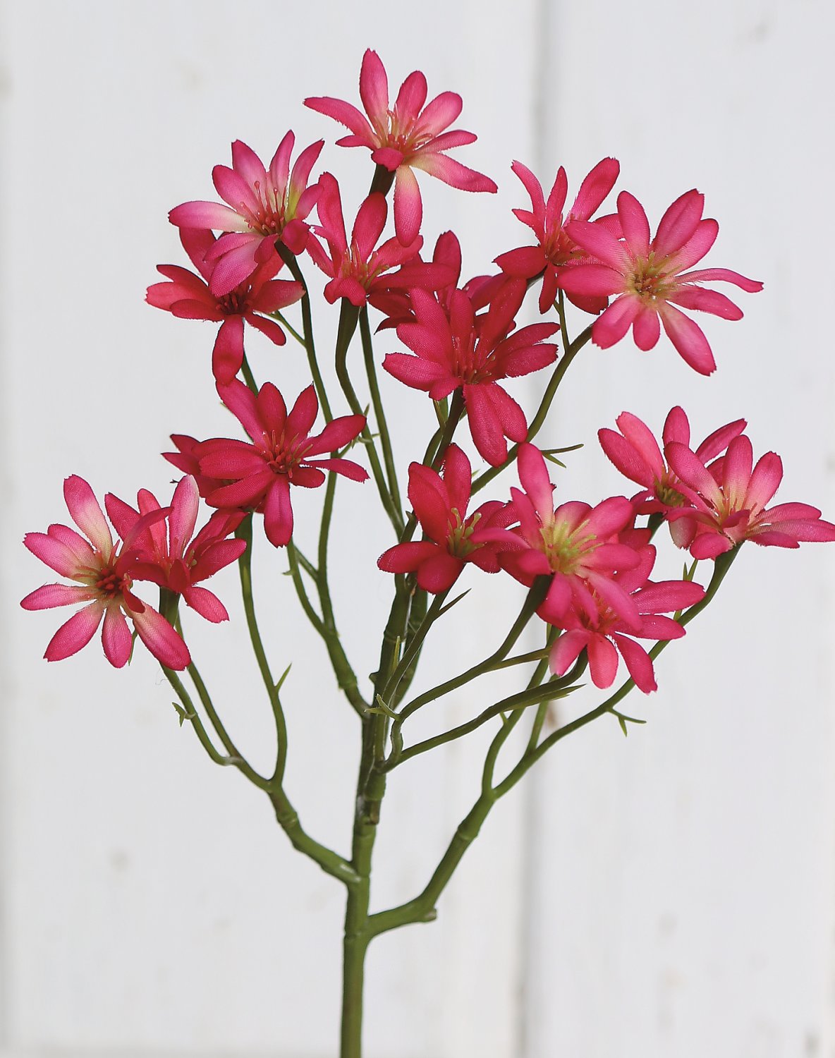 Artificial sea aster, 45 cm, pink