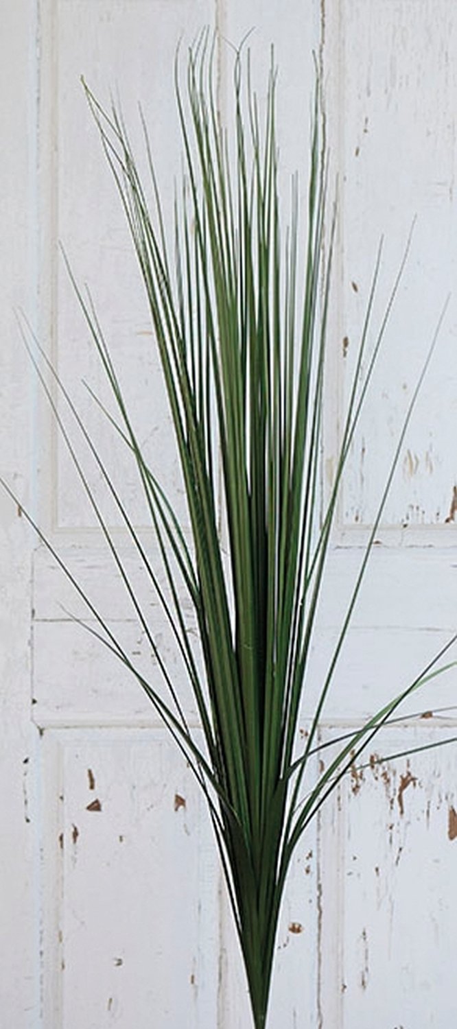 Artificial Chinese silver grass, 157 cm, green