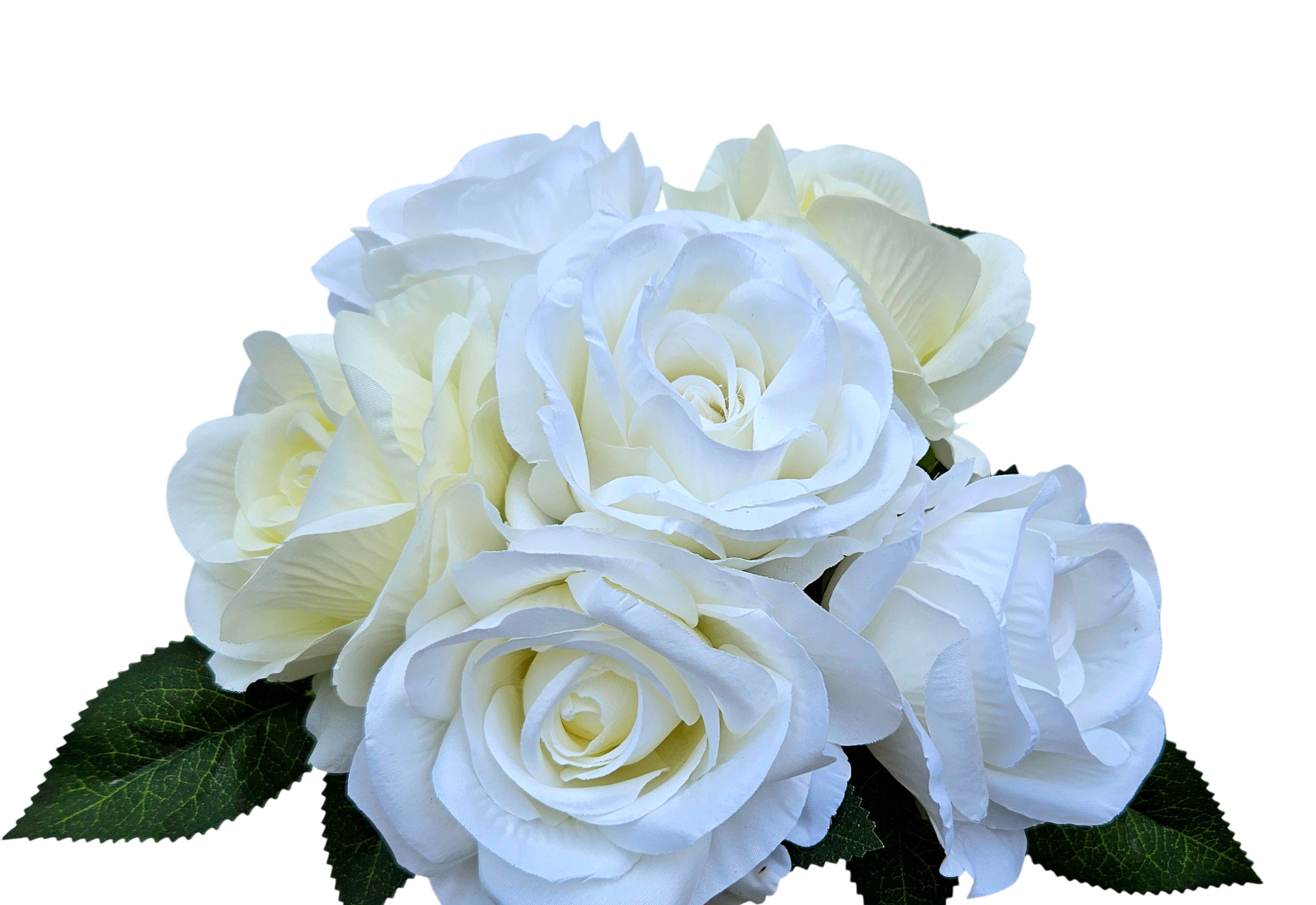 Artificial pine stem, 93cm, green