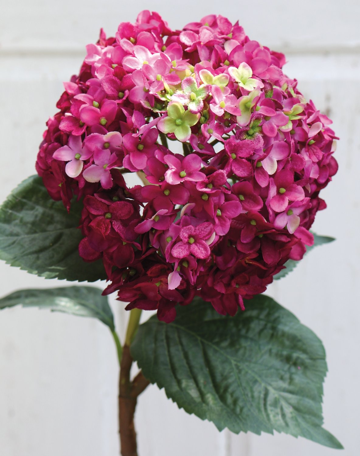Künstliche Hortensie, 60 cm, pink Künstliche Hortensie, 60 cm, pink