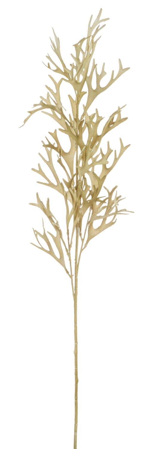 Silk fern branch, 79 cm