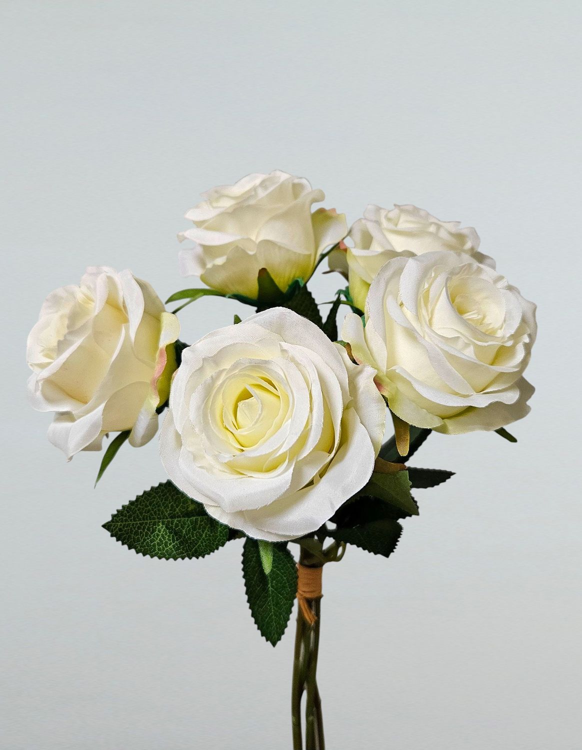 Artificial pine stem, 93cm, green