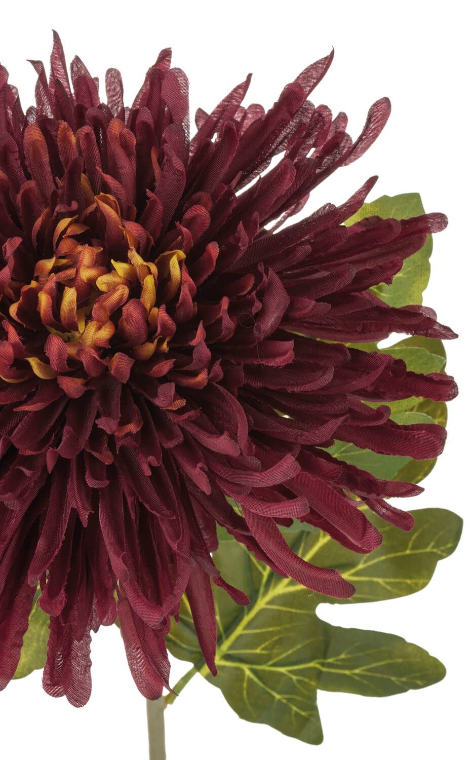 Unechte Chrysantheme, 73 cm, Ø 18 cm, trendy purple