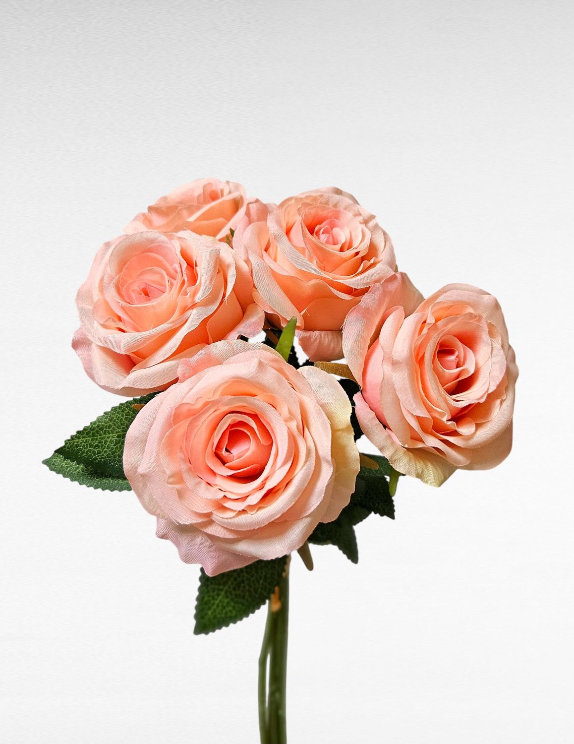 Artificial pine stem, 93cm, green