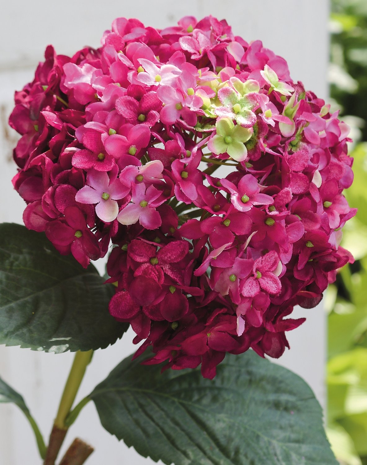 Künstliche Hortensie, 60 cm, pink Künstliche Hortensie, 60 cm, pink