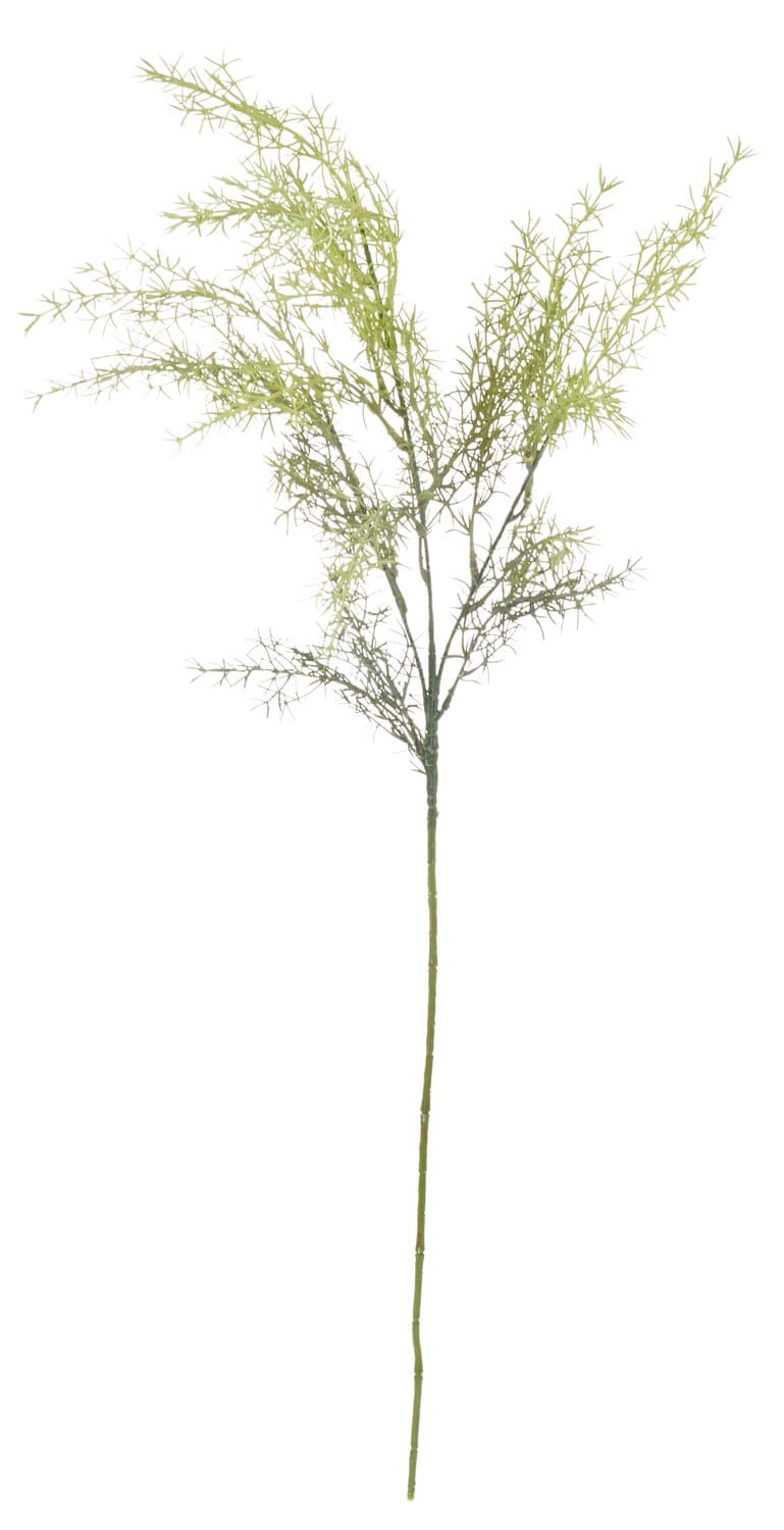 Kunst Graszweig, 80 cm, grün Kunst Graszweig, 80 cm, grün